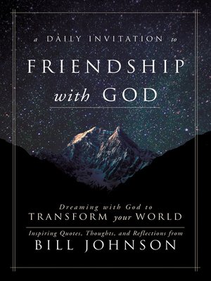 cover image of A Daily Invitation to Friendship with God